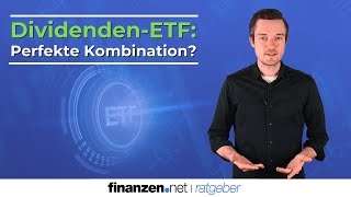 Dividenden ETF Mehr Rendite für dich  ETF Tipps  finanzennet dividendetfs finanzen ratgeber [upl. by Grof]