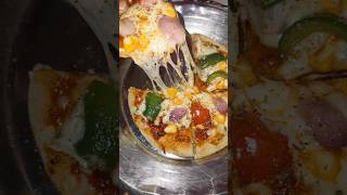 लज़ीज़ Pizza😋🍕food masteredchef recipe shorts [upl. by Sivat]