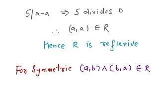 Equivalence Relation Equivalence Classes Quotient Set Transitive Closure [upl. by Sabian]