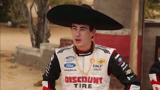 Ryan Blaney Funny Moments 1 [upl. by Aenet299]