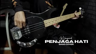 Ari Lasso  Penjaga Hati  Bass Cover  076 [upl. by Earl550]