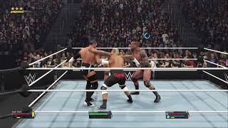 WWE 2K24 Randy Orton Challenge Failed 3Rd 1 [upl. by Laurice]