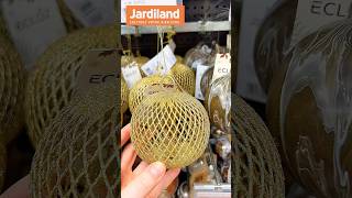 🎄jardiland noël christmas couronne boules christmasdecor peluche sapin aestheticchristmas [upl. by Dyan]