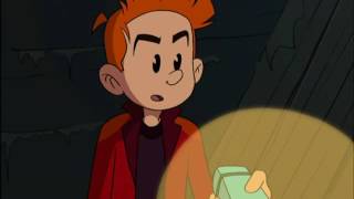 SPIROU amp FANTASIO  EP17  A Toast To Youth [upl. by Onida667]