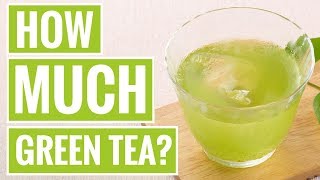 How To Use Green Tea For Weight Loss Fast amp Glowing Skin  Quick Weight Loss with GREEN TEA [upl. by Yrral]