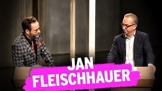 Chez Krömer S03E05 Jan Fleischhauer S03⧸E05 Full Show [upl. by Areis877]