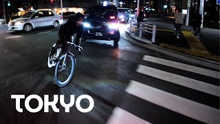 A Solo Tokyo Night Ride [upl. by Madian]