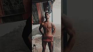 Rock hard abs😱 abs bodybuilding trending [upl. by Airaet573]