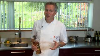 Nick Nairn cooks collops of beef with whisky and mushroom cream [upl. by Freeborn]