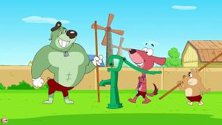 Rat A Tat Great Marathon 2024 Funny Animated Doggy Cartoon Kids Show For Children Chotoonz TV [upl. by Emmalynn]