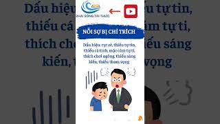 Có 6 nỗi sợ hãi căn bản của con người 2HAI SÓNG TRI THỨC xuhuong [upl. by Elimac]