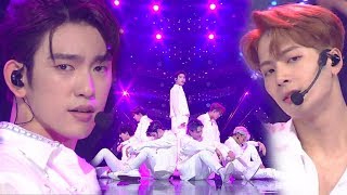 GOT7갓세븐  Lullaby 인기가요 Inkigayo 20181007 [upl. by Reeher]