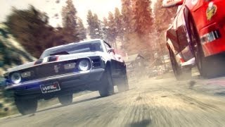 The Race Returns  GRID 2 Announcement Trailer [upl. by Joelynn]