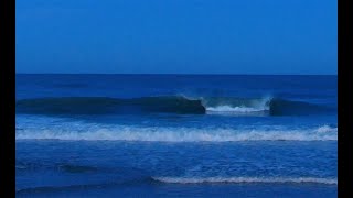 Lacanau Surf Report HD  Vendredi 19 Janvier  8H25 [upl. by Nylak]