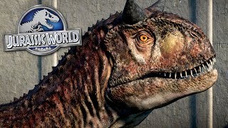 The Carnotaurus Paddock  Jurassic World Evolution FULL PLAYTHROUGH  Ep48 HD [upl. by Delanie]