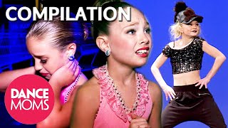 The ALDC Keeps FORGETTING Dances Flashback Compilation  Part 1  Dance Moms [upl. by Nimzaj123]