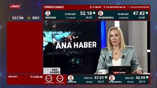 LİDERHABER Ana Haber Bülteni  29052023 [upl. by Thea]