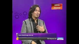 Bersama Anuar Zain 3 Dekad Muzik Cinta amp Sanubari [upl. by Lomaj]