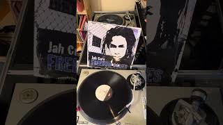 Jah Cure  Trodding The Valley vinyl reggae music rootsreggae [upl. by Nikos]