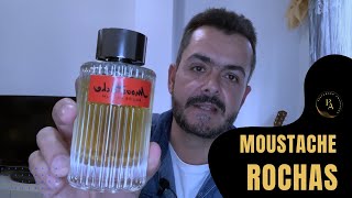 ROCHAS MOUSTACHE EAU DE PARFUM  GRAN OPCIÓN A PRECIO DE LUJO [upl. by Nosidam]