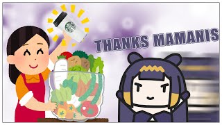 Thank You Mamanis [upl. by Sucramat]