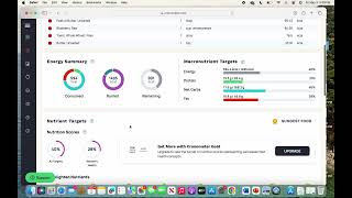 Cronometer Tutorial [upl. by Sldney720]