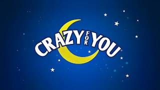 Crazy For You Stiff Upper Lip Backing Track [upl. by Eirahs]