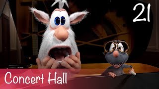 Booba  Concert Hall  Episode 21  Cartoon for kids [upl. by Arlette]