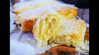 PANZAROTTI UNGHERESI DI RICOTTA VELOCI [upl. by Marie]