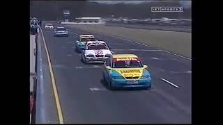 2000 Bankfin Touring Cars  Rounds 19 amp 20  Killarney [upl. by Werdnaed792]