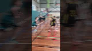 U12 VJBL Pacers vs Panthers [upl. by Okimat404]