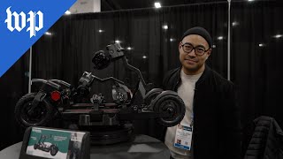 The weirdest and best of CES 2024 [upl. by Terrye978]