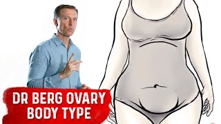 What is Ovary Body Type  Dr Berg [upl. by Luthanen]