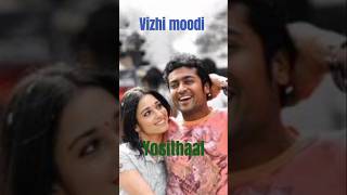 Vizhi moodi song grtkeyboardtunes vizhimoodisongin keyboard piano evergreenmelody shortsfeed [upl. by Fredette]