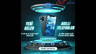 Elit AVMden Elden Taksitle Telefonu Fırsatı 📱 [upl. by Junno]