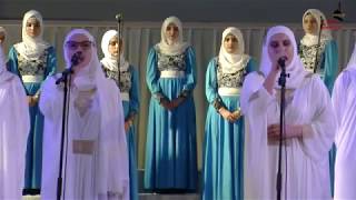 أجمل انشودة قمرون سيدنا النبى  Qamarun Nasheed [upl. by Aciria990]