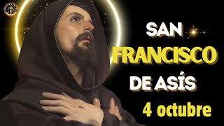 ➤ ¿QUIEN FUE SAN FRANCISCO DE ASIS La Inspiradora Historia de San Francisco de Asís [upl. by Frisse]