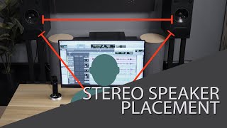 Stereo Speaker Placement [upl. by Anawahs910]