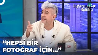 Okan Bayülgenin Başı Kadın Hayranlarıyla Dertte 😅  Uykusuzlar Kulübü [upl. by Nyladnar643]