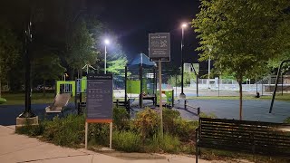 Riding Philly on an Ebike Sunday Night [upl. by Eidoow935]