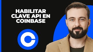 Cómo habilitar la clave API de Coinbase 2024 [upl. by Mufi]