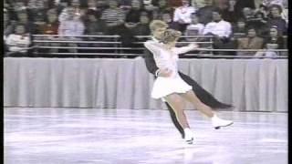 Torvill amp Dean EUN  1994 World Team Figure Skating Championships Technical Program [upl. by Frodine493]