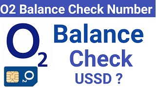 How do I check my O2 Credit Balance  o2 Sim Balance Check Number [upl. by Smailliw947]