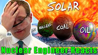 What Corridor Crew Gets Wrong about Energy  Nuclear Engineer Reacts [upl. by Zul]