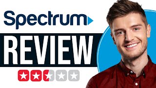 Spectrum Internet Review 2024  is it Worth it [upl. by Fredric]