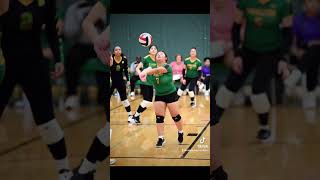 MKE Alexander Hamilton High School Volleyball 2024 [upl. by Ramed]