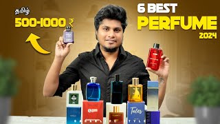 6 BEST BUDGET PERFUMES FOR MEN IN 2024 🫡  Saran Lifestyle [upl. by Stearns]