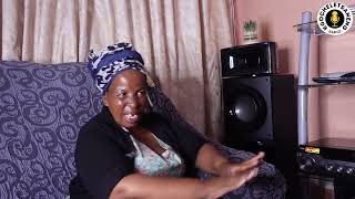 Mme Mathapelo EP4  Miracle OILS in the Church Are used as quotDITAOLAquot [upl. by Angell]