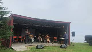 The Barn Band  The One I Knew  Deer Island Point Campground  Deer Island New Brunswick Canada [upl. by Perla]