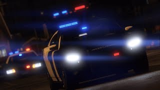 GTA V Rp Being Cop Part 7 [upl. by Auric]